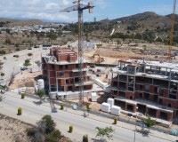 Nieuwbouw Woningen - ground-floor - La Vila Joiosa