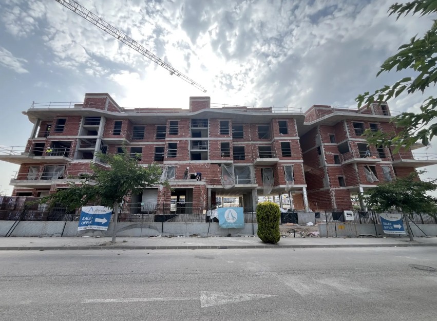 Nieuwbouw Woningen - ground-floor - La Vila Joiosa