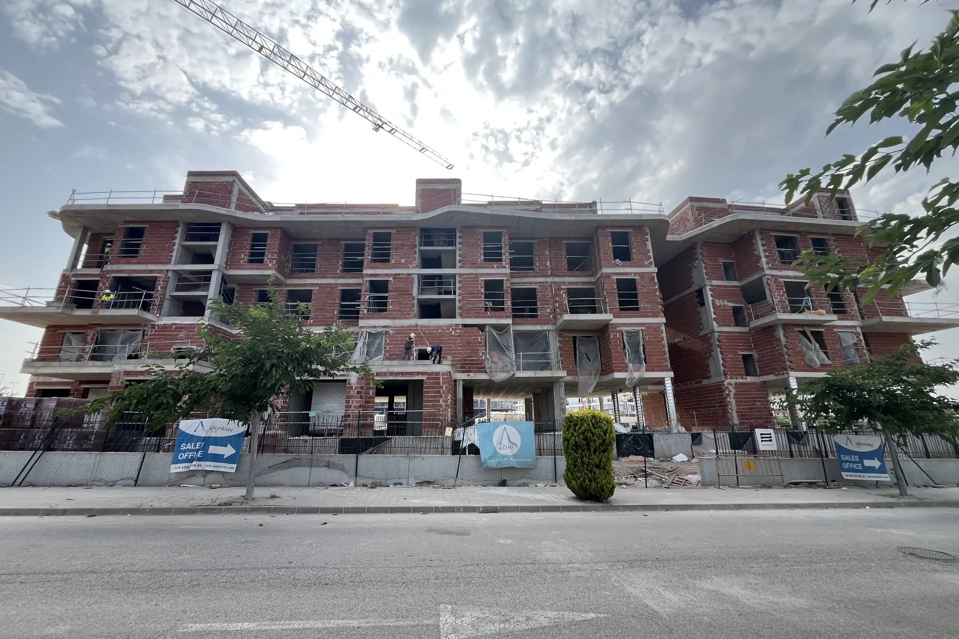 Nieuwbouw Woningen - ground-floor - La Vila Joiosa