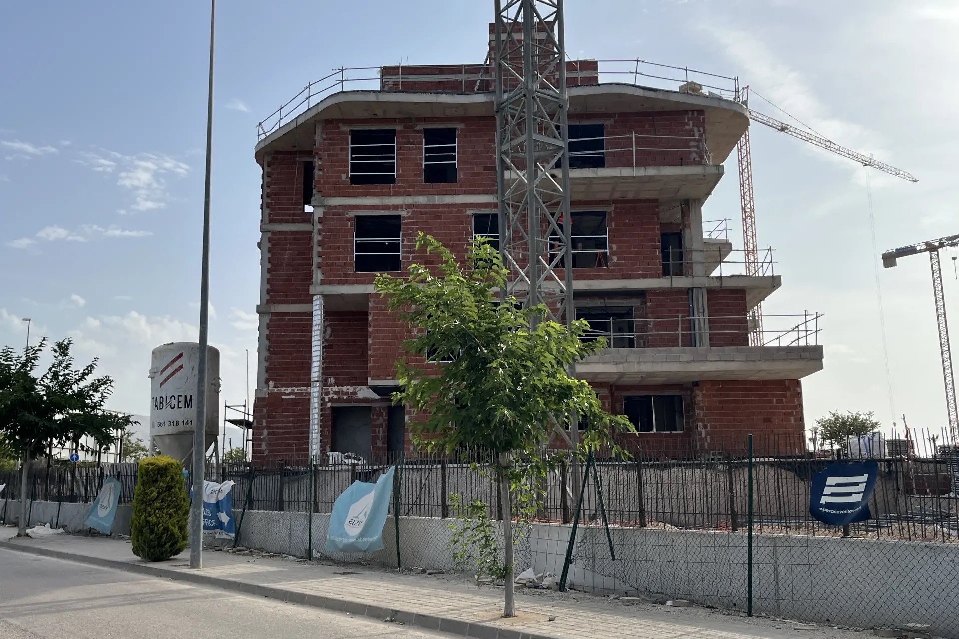 Nieuwbouw Woningen - ground-floor - La Vila Joiosa