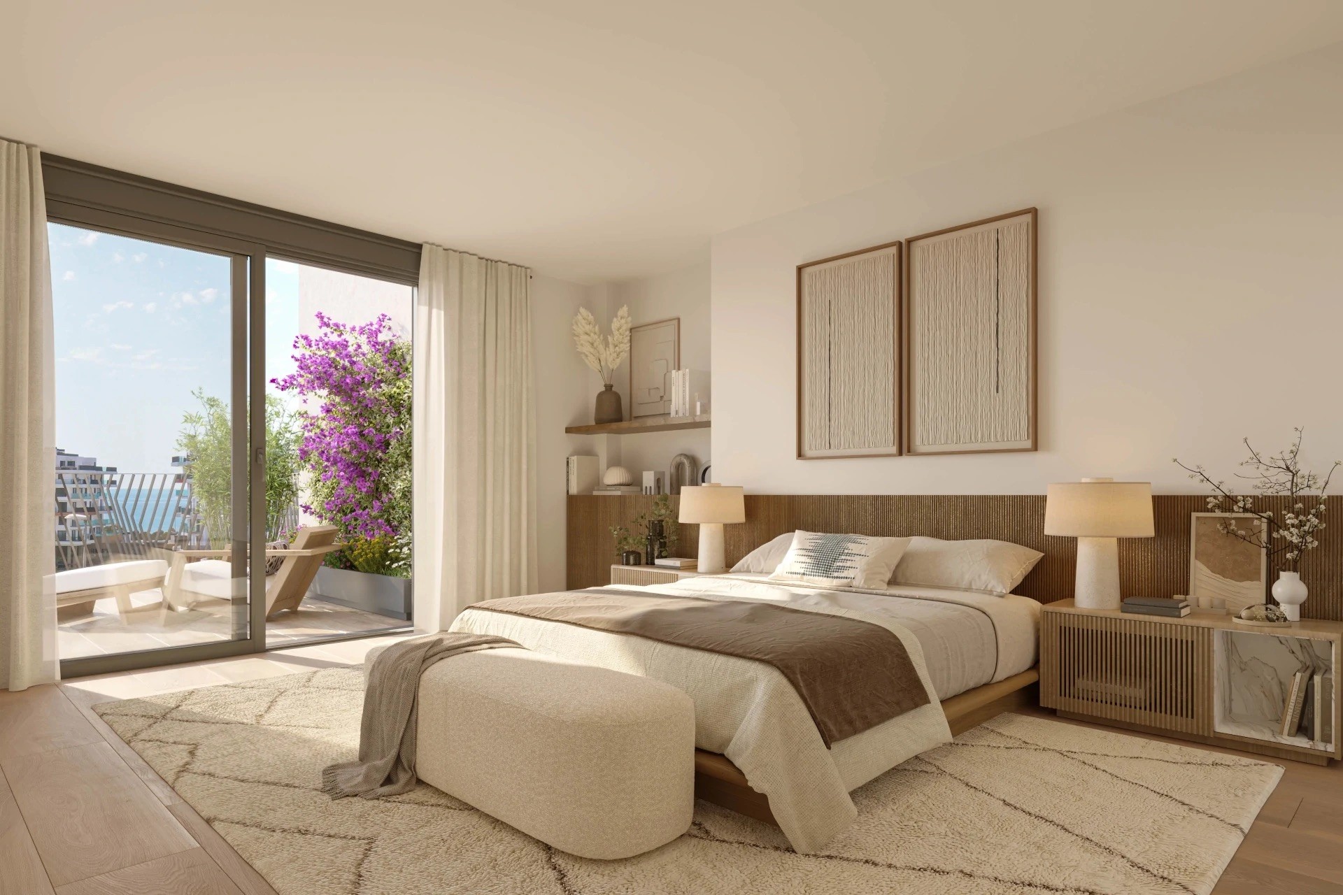 Nieuwbouw Woningen - ground-floor - La Vila Joiosa