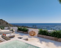 Nieuwbouw Woningen - ground-floor - La Vila Joiosa