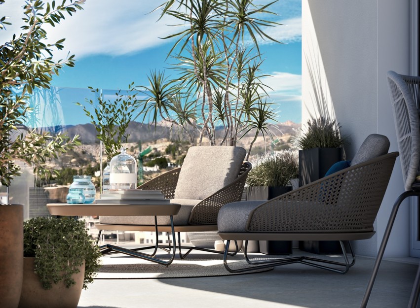 Nieuwbouw Woningen - ground-floor - La Vila Joiosa