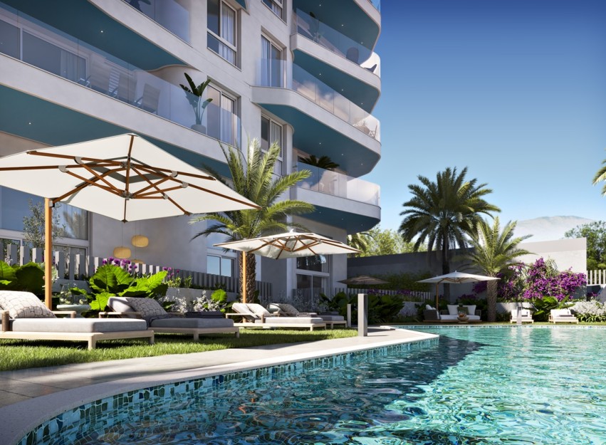 Nieuwbouw Woningen - ground-floor - La Vila Joiosa