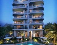 Nieuwbouw Woningen - ground-floor - La Vila Joiosa