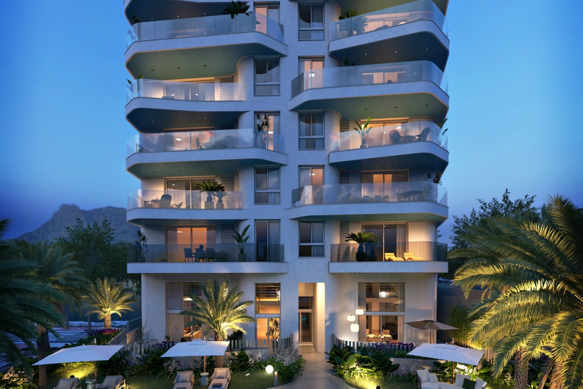 Nieuwbouw Woningen - ground-floor - La Vila Joiosa