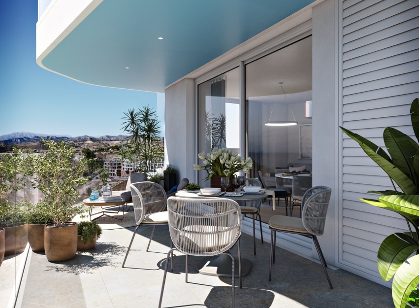 Nieuwbouw Woningen - ground-floor - La Vila Joiosa