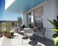 Nieuwbouw Woningen - ground-floor - La Vila Joiosa