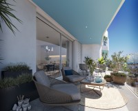 Nieuwbouw Woningen - ground-floor - La Vila Joiosa