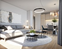 Nieuwbouw Woningen - ground-floor - La Vila Joiosa