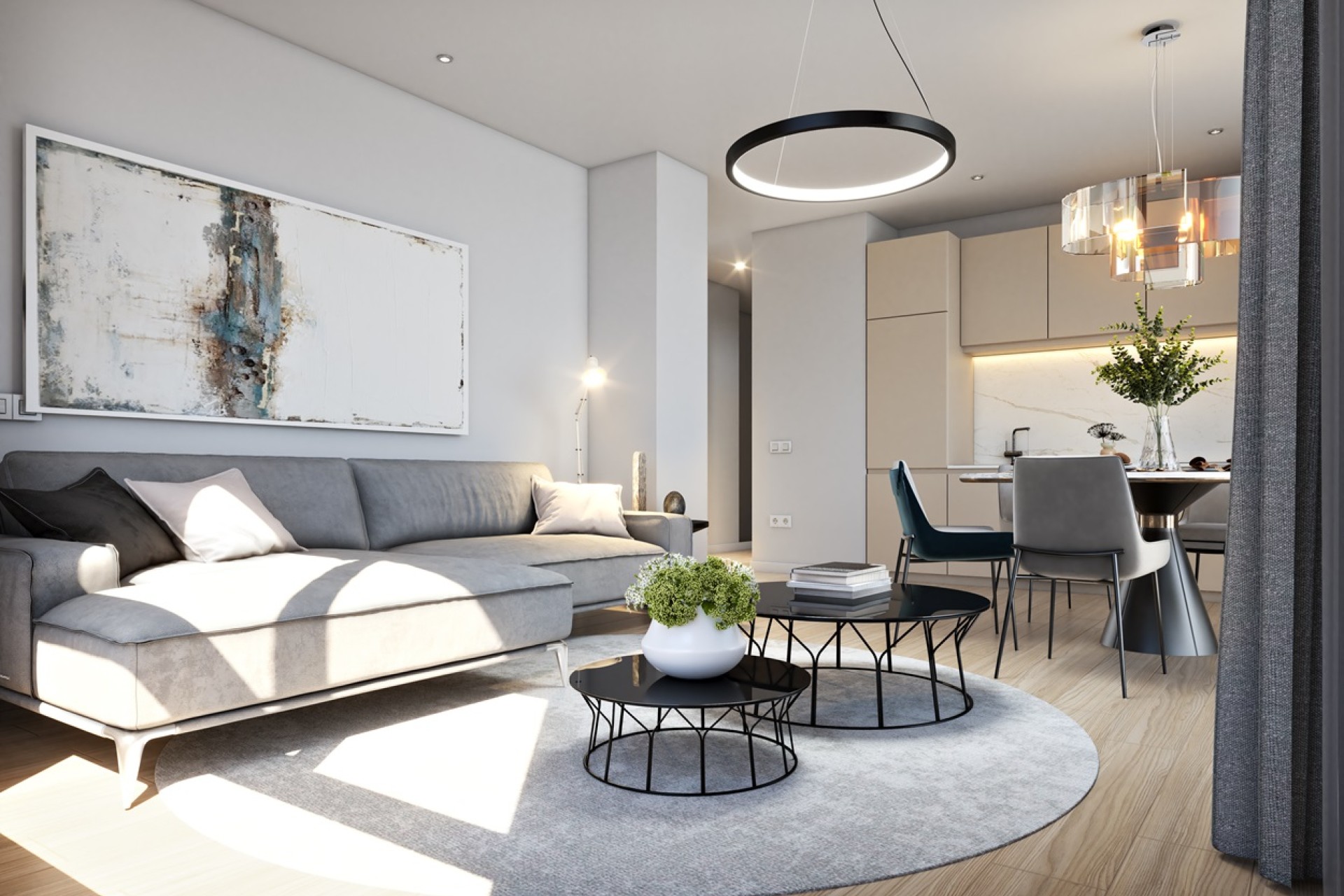Nieuwbouw Woningen - ground-floor - La Vila Joiosa