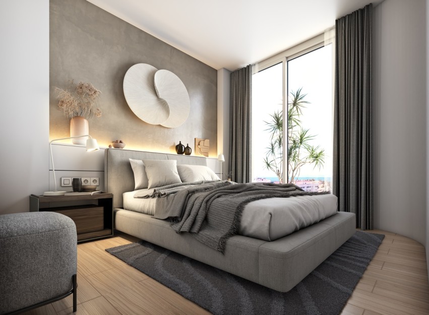 Nieuwbouw Woningen - ground-floor - La Vila Joiosa