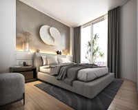 Nieuwbouw Woningen - ground-floor - La Vila Joiosa