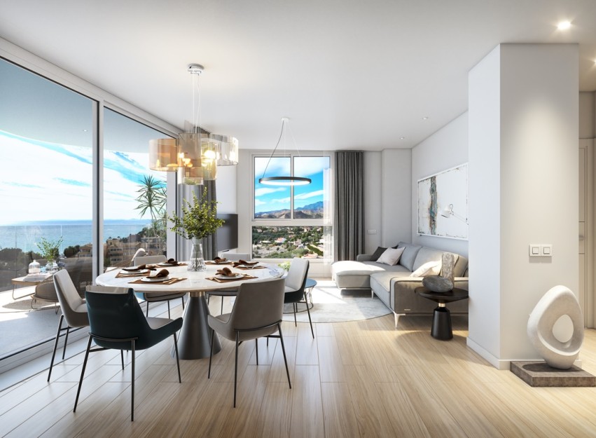 Nieuwbouw Woningen - ground-floor - La Vila Joiosa