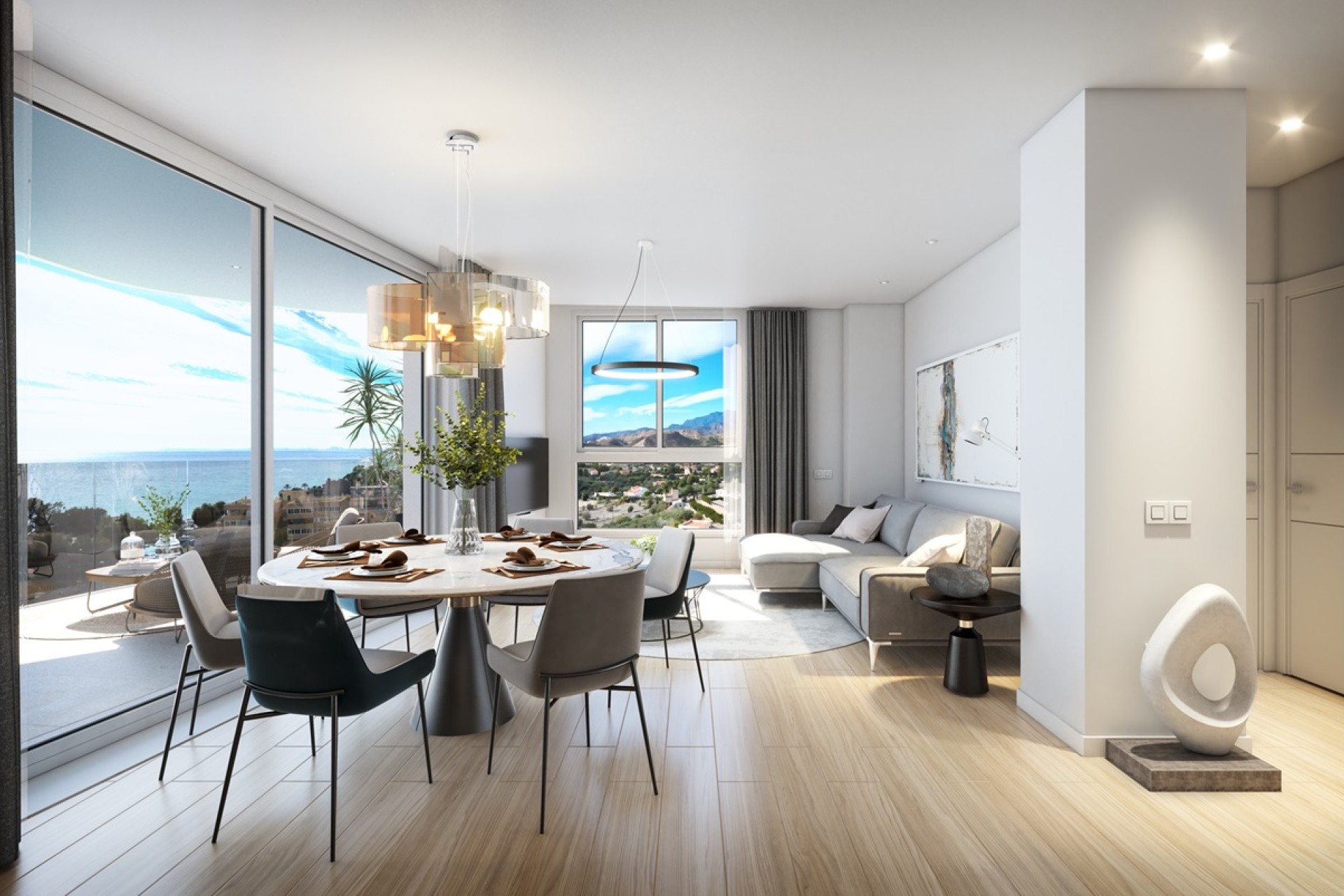 Nieuwbouw Woningen - ground-floor - La Vila Joiosa