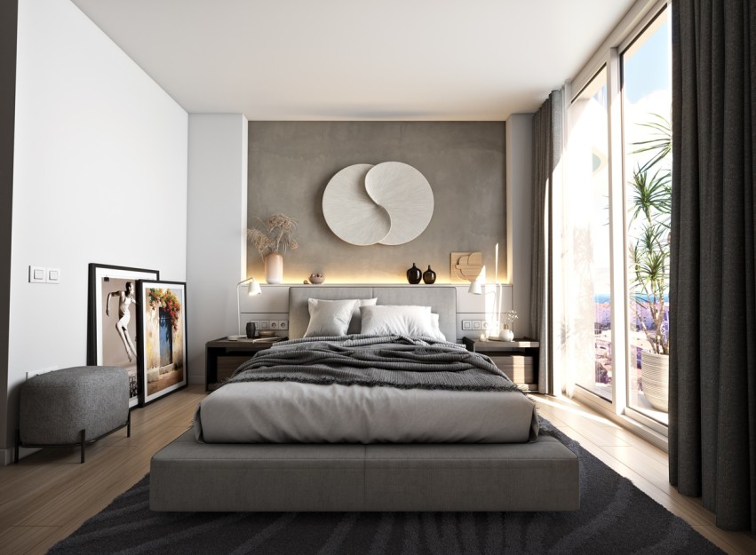 Nieuwbouw Woningen - ground-floor - La Vila Joiosa