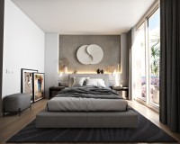 Nieuwbouw Woningen - ground-floor - La Vila Joiosa