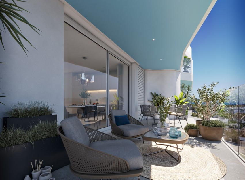 Nieuwbouw Woningen - ground-floor - La Vila Joiosa