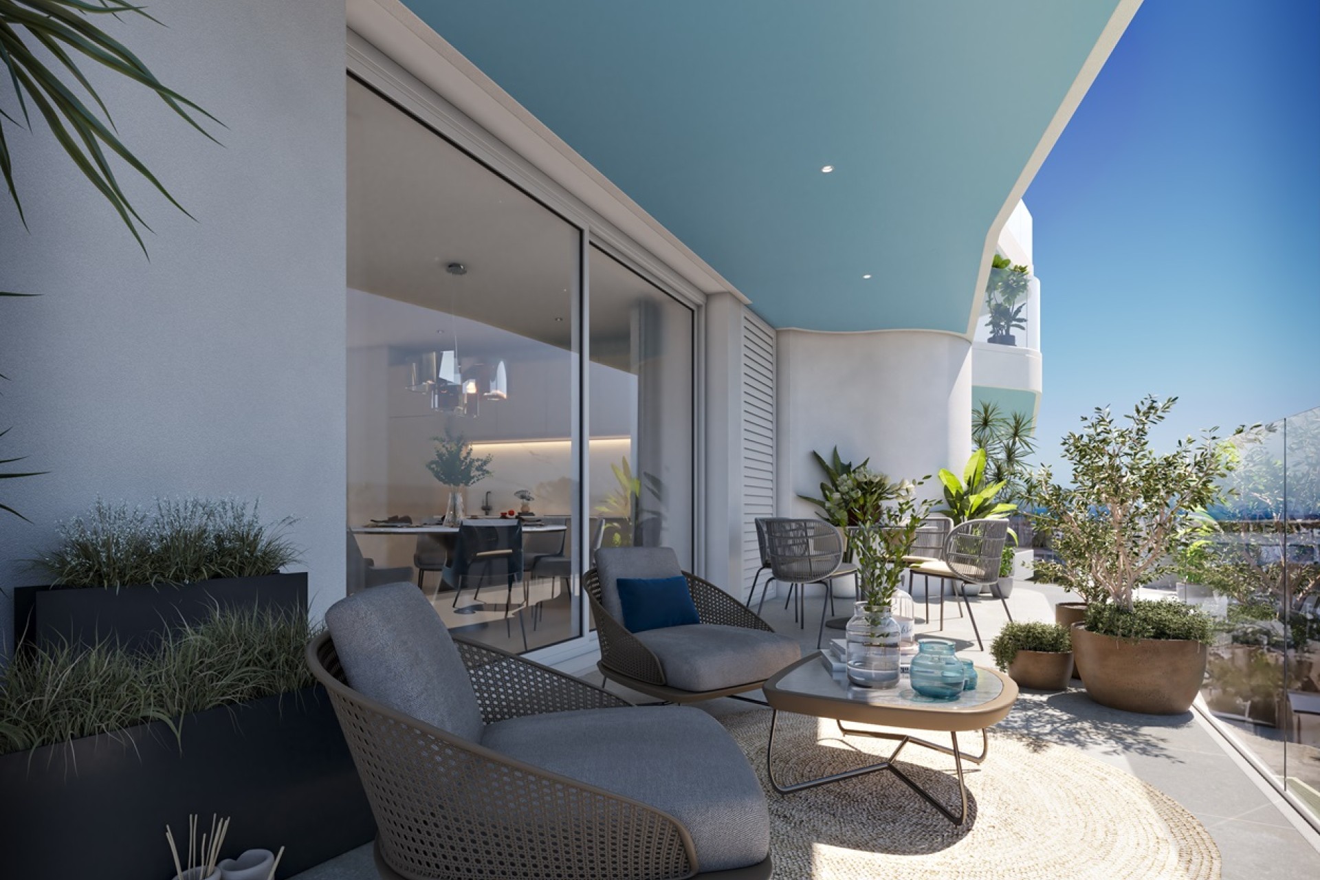 Nieuwbouw Woningen - ground-floor - La Vila Joiosa