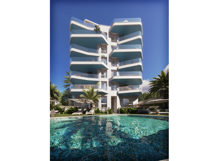 Nieuwbouw Woningen - ground-floor - La Vila Joiosa