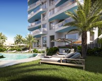 Nieuwbouw Woningen - ground-floor - La Vila Joiosa
