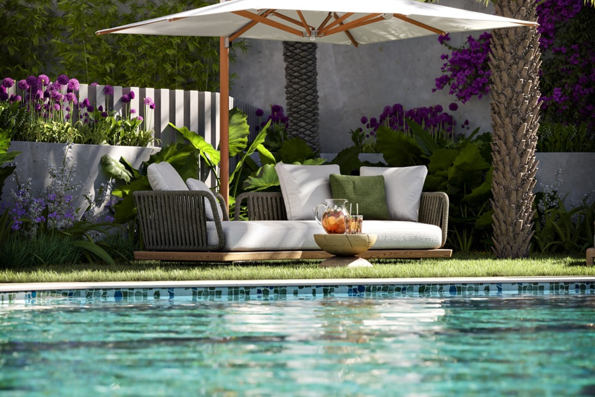 Nieuwbouw Woningen - ground-floor - La Vila Joiosa