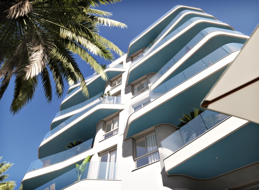 Nieuwbouw Woningen - ground-floor - La Vila Joiosa