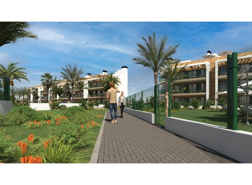 Nieuwbouw Woningen - ground-floor - Los Alcázares