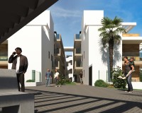 Nieuwbouw Woningen - ground-floor - Los Alcázares