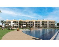 Nieuwbouw Woningen - ground-floor - Los Alcázares