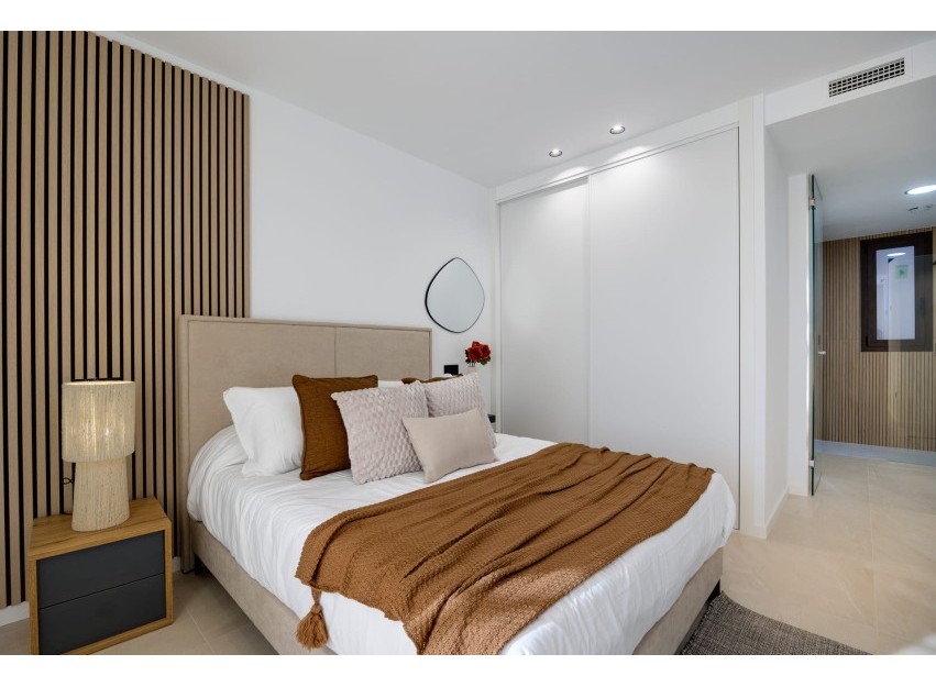 Nieuwbouw Woningen - ground-floor - Los Alcázares