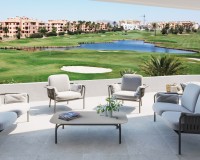 Nieuwbouw Woningen - ground-floor - Los Alcázares