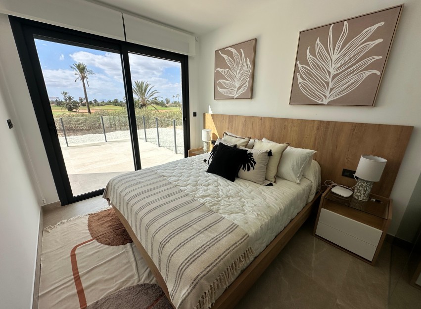 Nieuwbouw Woningen - ground-floor - Los Alcázares