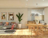 Nieuwbouw Woningen - ground-floor - Los Alcázares
