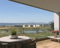 Nieuwbouw Woningen - ground-floor - Los Alcázares