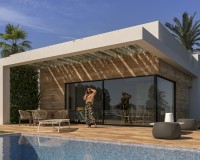 Nieuwbouw Woningen - ground-floor - Los Alcázares