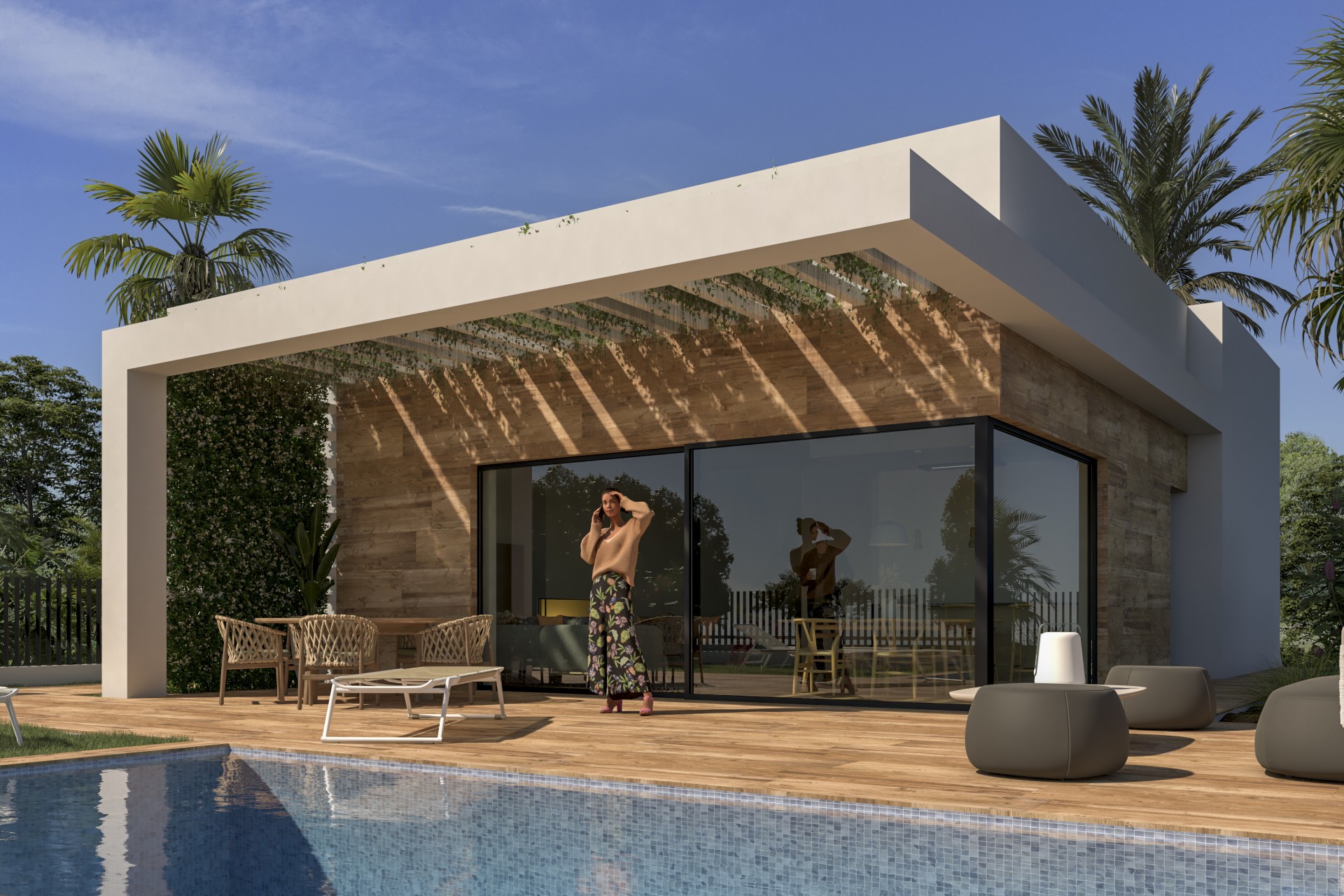 Nieuwbouw Woningen - ground-floor - Los Alcázares