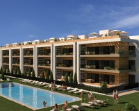 Nieuwbouw Woningen - ground-floor - Los Alcázares