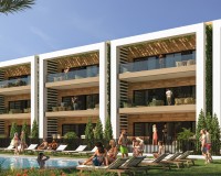 Nieuwbouw Woningen - ground-floor - Los Alcázares