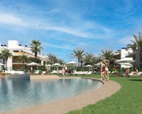 Nieuwbouw Woningen - ground-floor - Los Alcázares