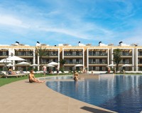 Nieuwbouw Woningen - ground-floor - Los Alcázares