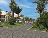Nieuwbouw Woningen - ground-floor - Los Alcázares