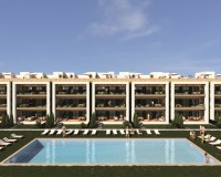 Nieuwbouw Woningen - ground-floor - Los Alcázares
