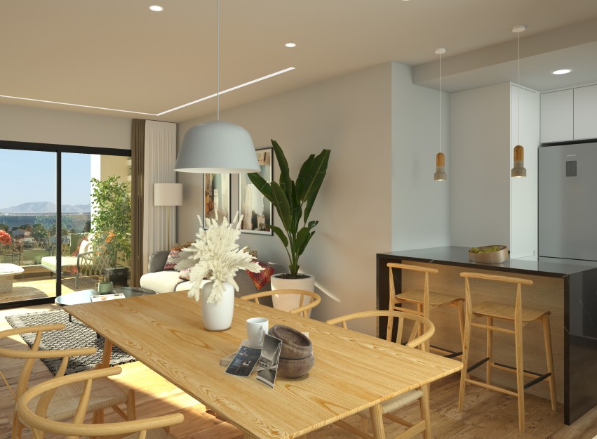 Nieuwbouw Woningen - ground-floor - Los Alcázares