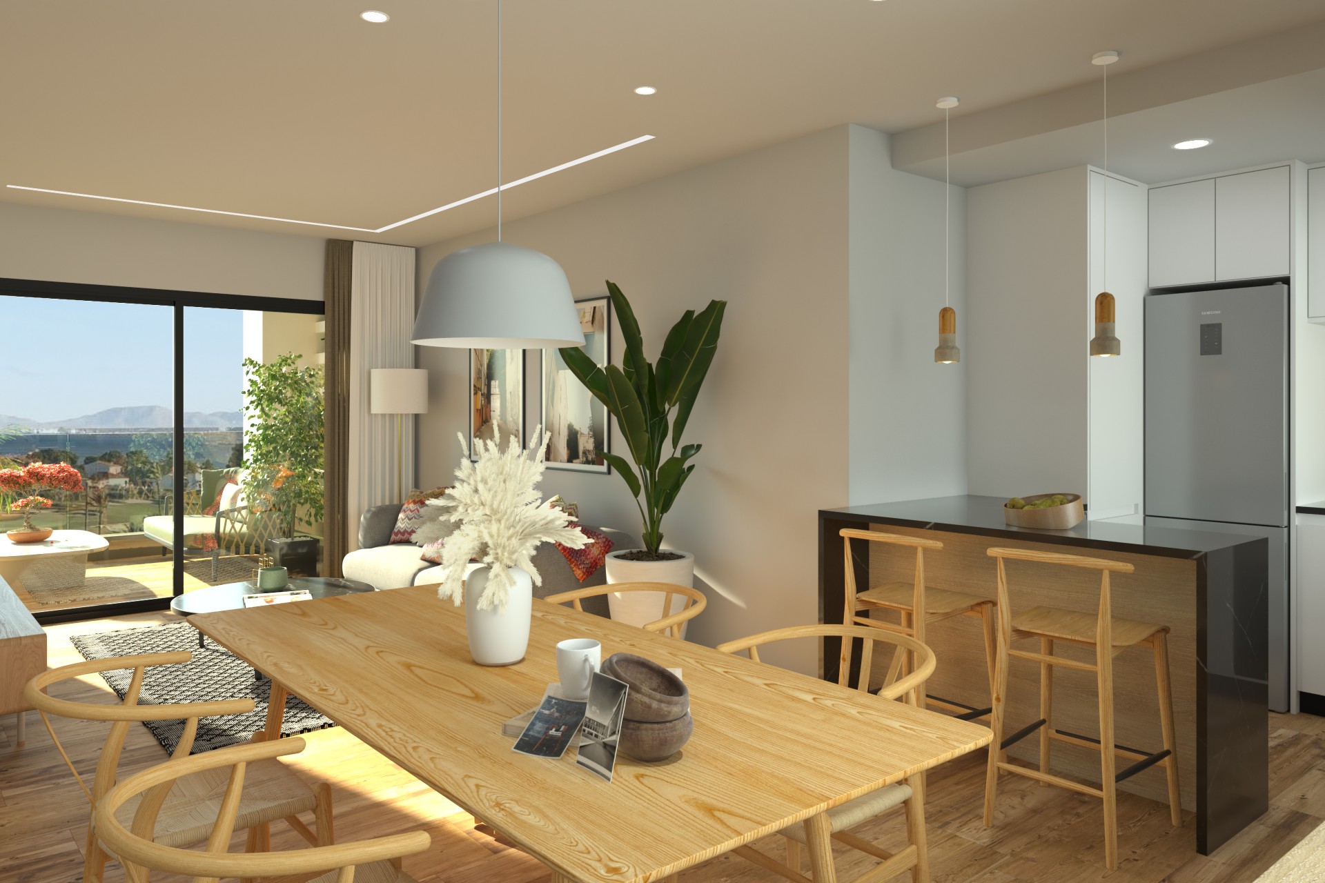 Nieuwbouw Woningen - ground-floor - Los Alcázares