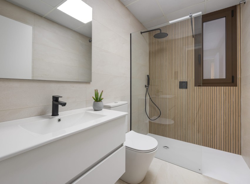 Nieuwbouw Woningen - ground-floor - Los Alcázares