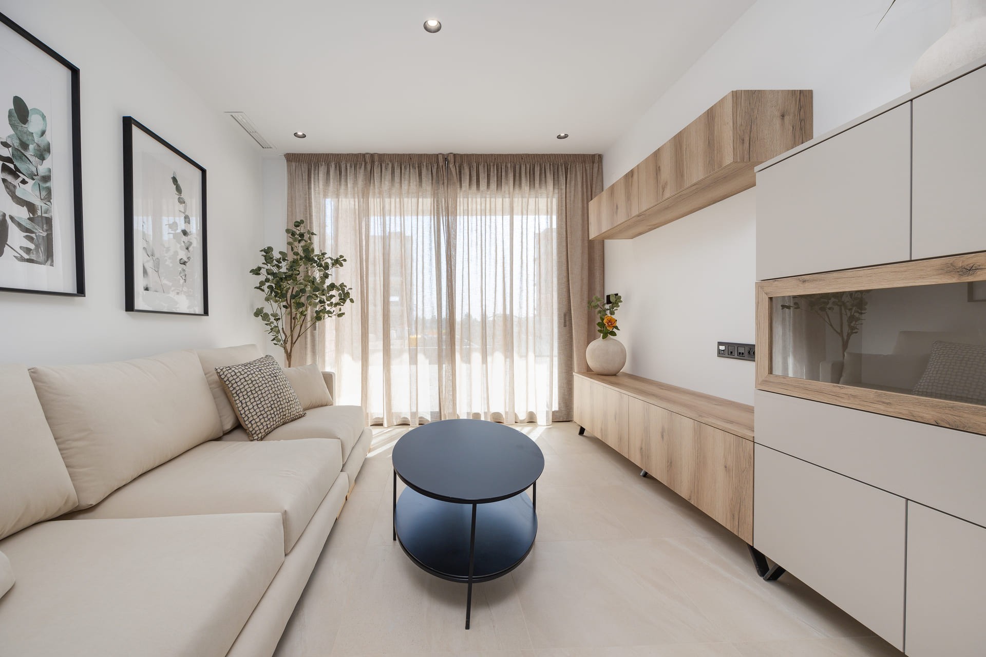Nieuwbouw Woningen - ground-floor - Los Alcázares