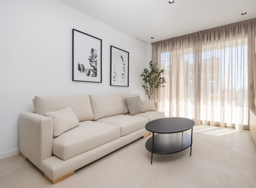 Nieuwbouw Woningen - ground-floor - Los Alcázares