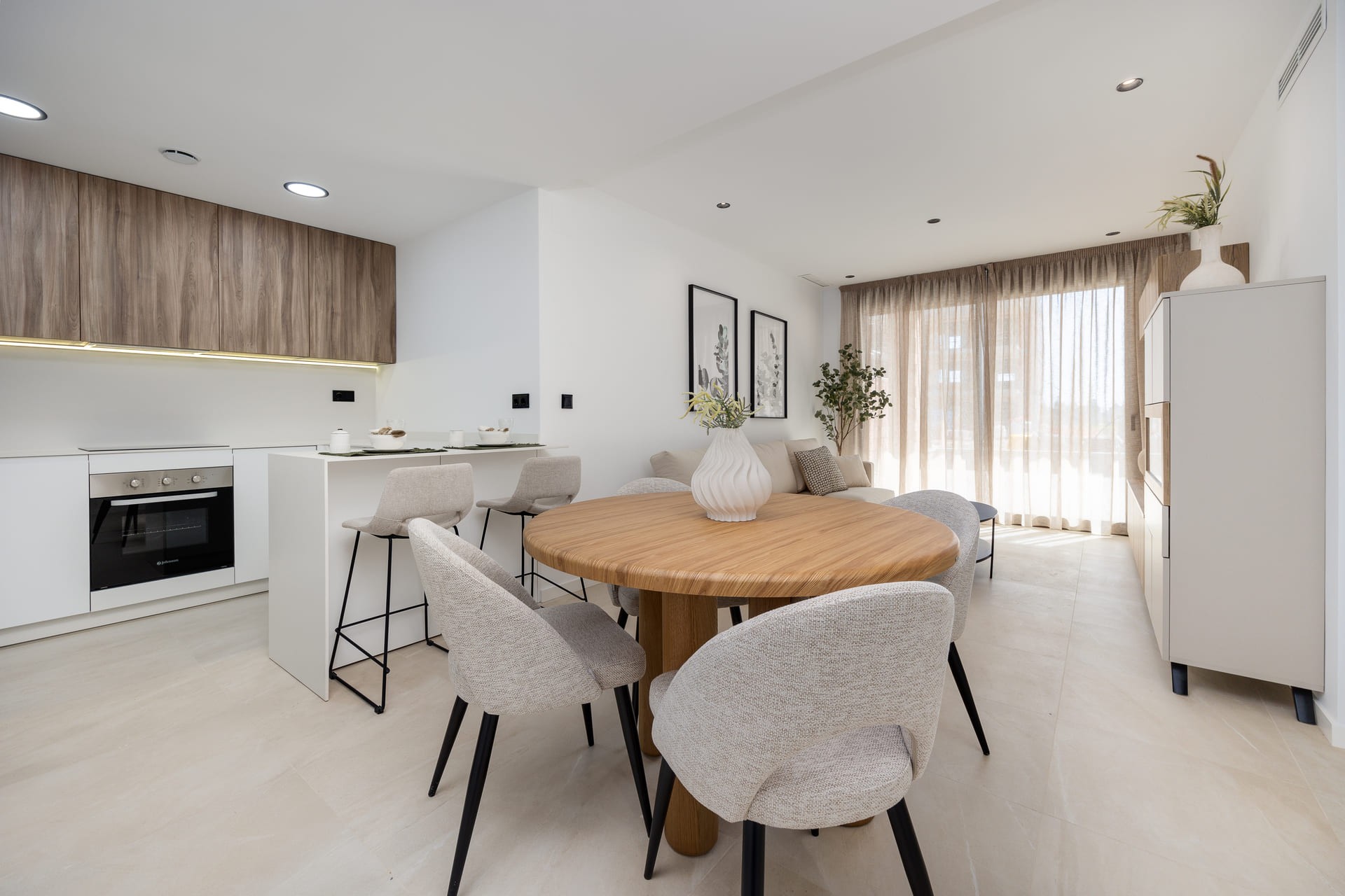 Nieuwbouw Woningen - ground-floor - Los Alcázares