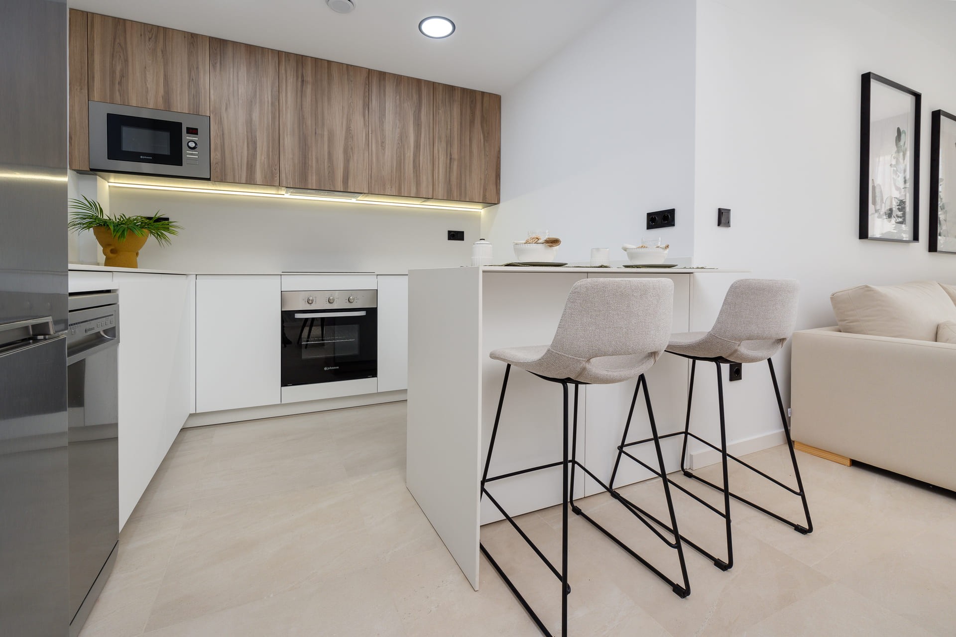 Nieuwbouw Woningen - ground-floor - Los Alcázares